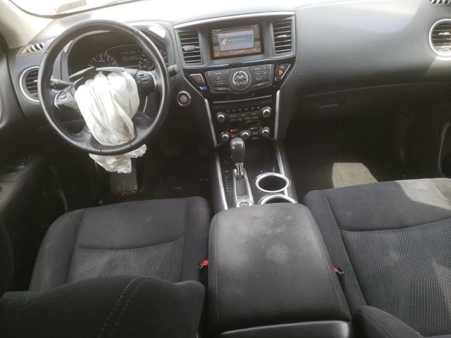 Photo 8 from auction – 2013 NISSAN PATHFINDER with VIN 5N1AR2MM5DC644807