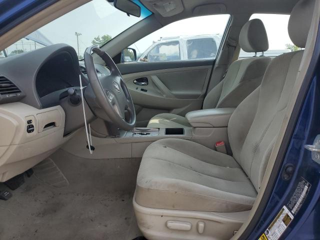 Photo 7 from auction – 2009 TOYOTA CAMRY BASE with VIN 4T4BE46K79R068281