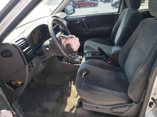 Photo 7 from auction – 2000 HONDA PASSPORT E with VIN 4S6DM58W4Y4417463