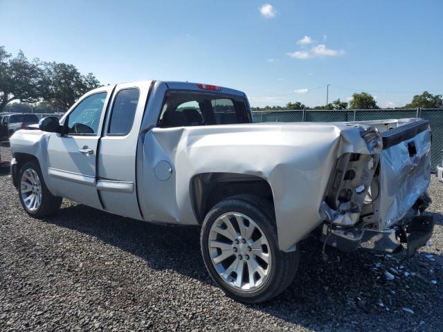 Photo 2 from auction – 2013 CHEVROLET SILVERADO with VIN 1GCRCSE03DZ305531