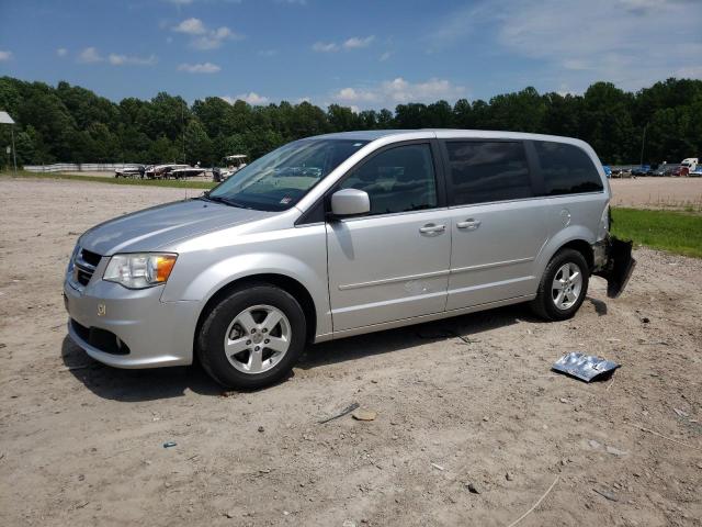 DODGE GRAND CARA 2012 with VIN 2C4RDGDG6CR151642 - Photo from auction