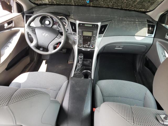 Photo 8 from auction – 2013 HYUNDAI SONATA GLS with VIN 5NPEB4AC1DH772421