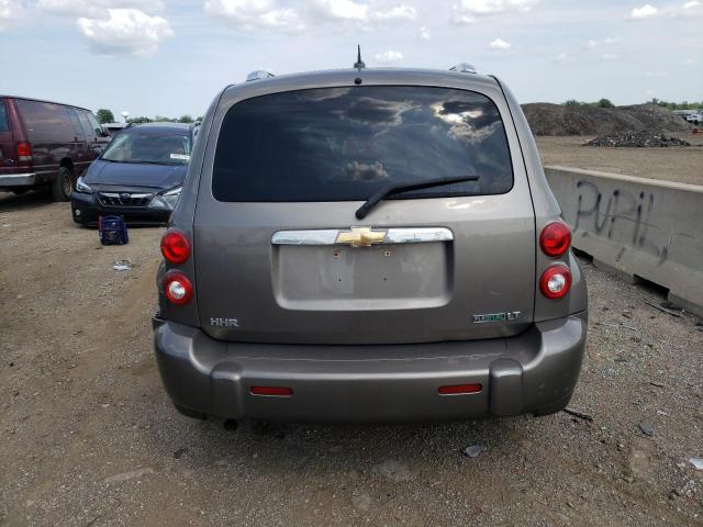 Photo 6 from auction – 2011 CHEVROLET HHR LT with VIN 3GNBABFW1BS541980