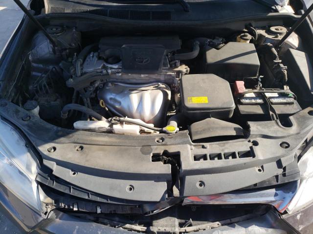 Photo 11 from auction – 2015 TOYOTA CAMRY LE with VIN 4T4BF1FKXFR505309