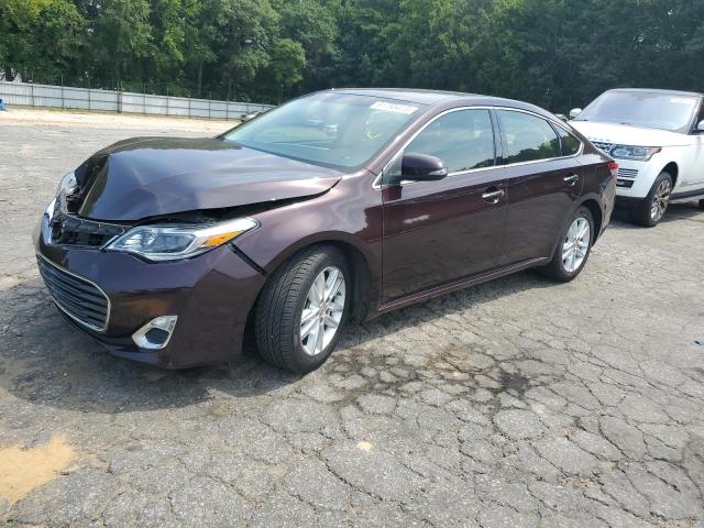 TOYOTA AVALON BAS 2013 with VIN 4T1BK1EB8DU007002 - Photo from auction