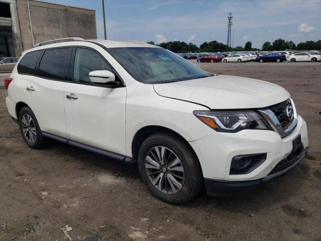 Photo 4 from auction – 2017 NISSAN PATHFINDER with VIN 5N1DR2MM9HC679109