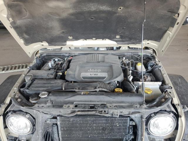 Photo 11 from auction – 2017 JEEP WRANGLER U with VIN 1C4BJWFG9HL673151