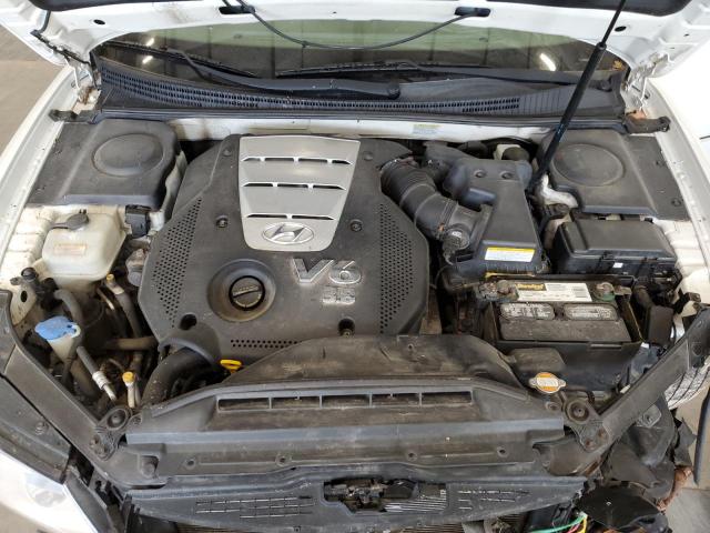Photo 11 from auction – 2006 HYUNDAI AZERA SE with VIN KMHFC46F26A087239