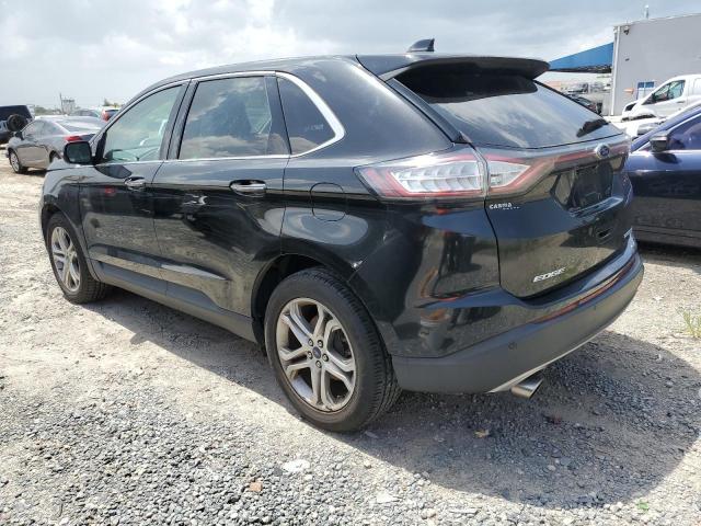 Photo 2 from auction – 2016 FORD EDGE TITAN with VIN 2FMPK3K90GBB13375