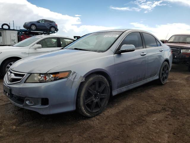 ACURA TSX 2007 with VIN JH4CL96977C013480 - Photo from auction