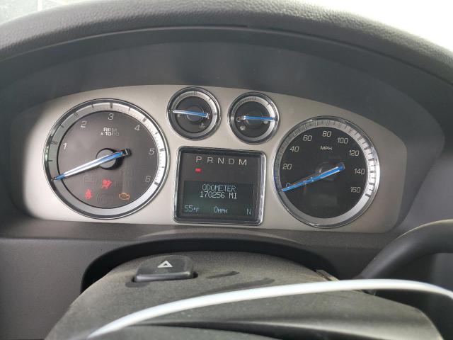 Photo 9 from auction – 2009 CADILLAC ESCALADE E with VIN 1GYFC26269R290964