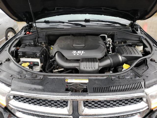Photo 12 from auction – 2012 DODGE DURANGO CR with VIN 1C4RDJDG1CC212823