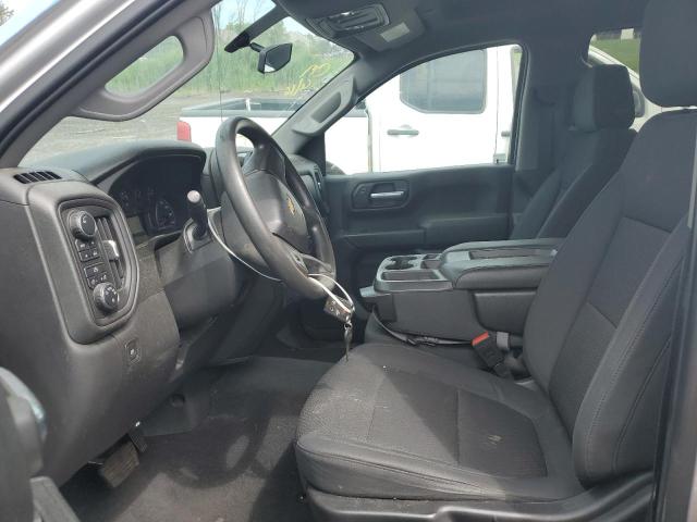 Photo 7 from auction – 2020 CHEVROLET SILVERADO with VIN 3GCPYBEH2LG120741
