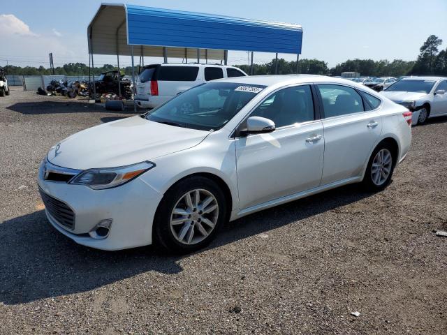 Photo 1 from auction – 2015 TOYOTA AVALON XLE with VIN 4T1BK1EB3FU142293