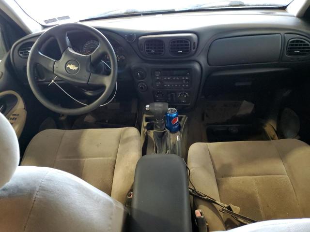 Photo 8 from auction – 2006 CHEVROLET TRAILBLAZE with VIN 1GNDT13S662215432