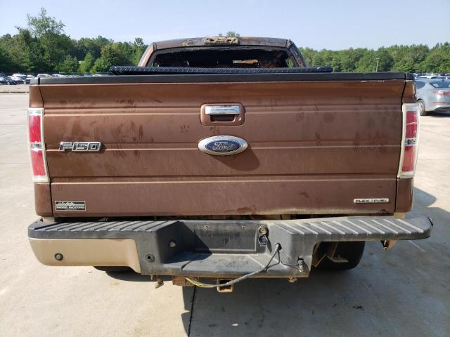 Photo 6 from auction – 2011 FORD F150 SUPER with VIN 1FTFW1EF8BFA69398