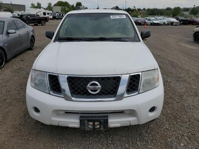 Photo 5 from auction – 2012 NISSAN PATHFINDER with VIN 5N1AR1NB0CC620162