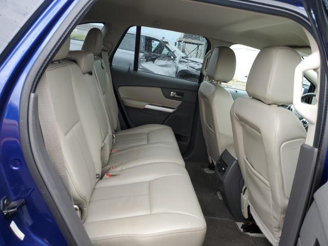 Photo 11 from auction – 2014 FORD EDGE SEL with VIN 2FMDK3JC2EBA99962