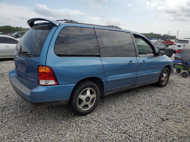 Photo 3 from auction – 2021 FORD WINDSTAR S with VIN 2FMZA57411BB17110