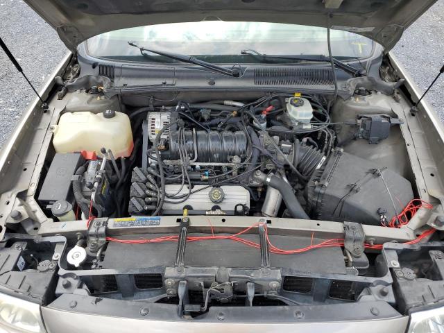 Photo 11 from auction – 2002 BUICK LESABRE CU with VIN 1G4HP54K52U107530