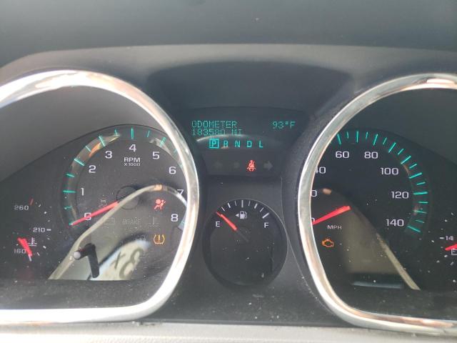 Photo 9 from auction – 2012 CHEVROLET TRAVERSE L with VIN 1GNKREED7CJ217607