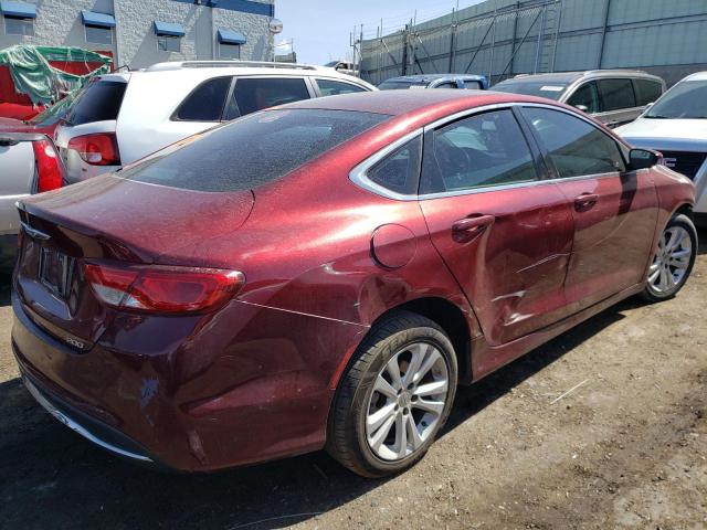 Photo 3 from auction – 2015 CHRYSLER 200 LIMITE with VIN 1C3CCCAB6FN632975