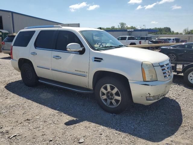 Photo 4 from auction – 2007 CADILLAC ESCALADE L with VIN 1GYEC63827R289321