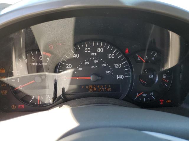 Photo 9 from auction – 2004 NISSAN ARMADA SE with VIN 5N1AA08B54N738890