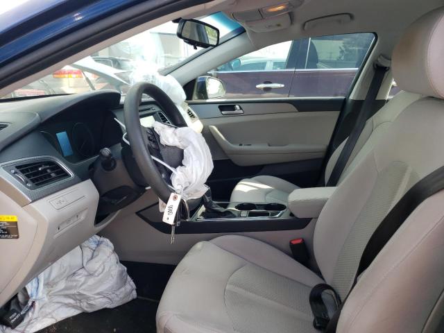 Photo 7 from auction – 2016 HYUNDAI SONATA SE with VIN 5NPE24AF8GH369180