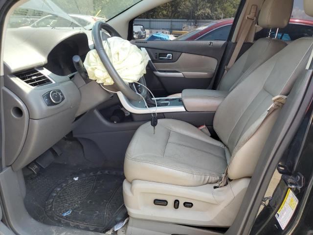 Photo 7 from auction – 2012 FORD EDGE SEL with VIN 2FMDK3JC9CBA76076