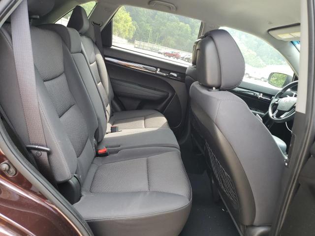 Photo 11 from auction – 2011 KIA SORENTO BA with VIN 5XYKT3A13BG126794