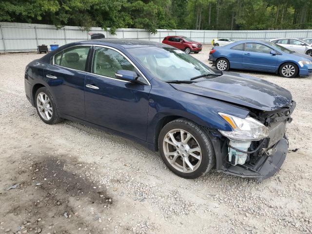 Photo 4 from auction – 2014 NISSAN MAXIMA S with VIN 1N4AA5AP7EC913988