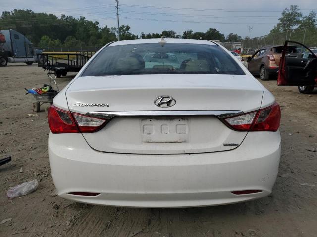 Photo 6 from auction – 2013 HYUNDAI SONATA SE with VIN 5NPEC4AC3DH643304