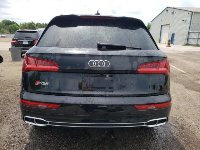 Photo 6 from auction – 2018 AUDI SQ5 PRESTI with VIN WA1C4AFY1J2181002