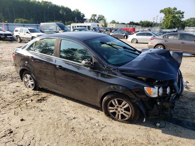 Photo 4 from auction – 2016 CHEVROLET SONIC LT with VIN 1G1JC5SH9G4107023
