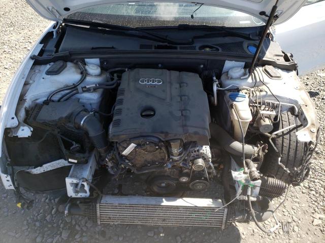 Photo 11 from auction – 2016 AUDI A5 PREMIUM with VIN WAUM2AFR8GA021638