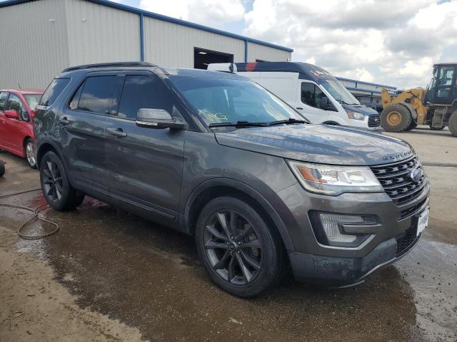 Photo 4 from auction – 2017 FORD EXPLORER X with VIN 1FM5K7D88HGC45099