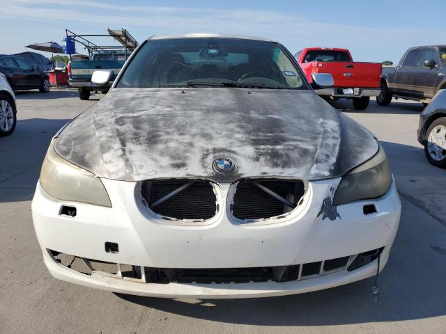 Photo 5 from auction – 2004 BMW 525 I with VIN WBANA535X4B167495