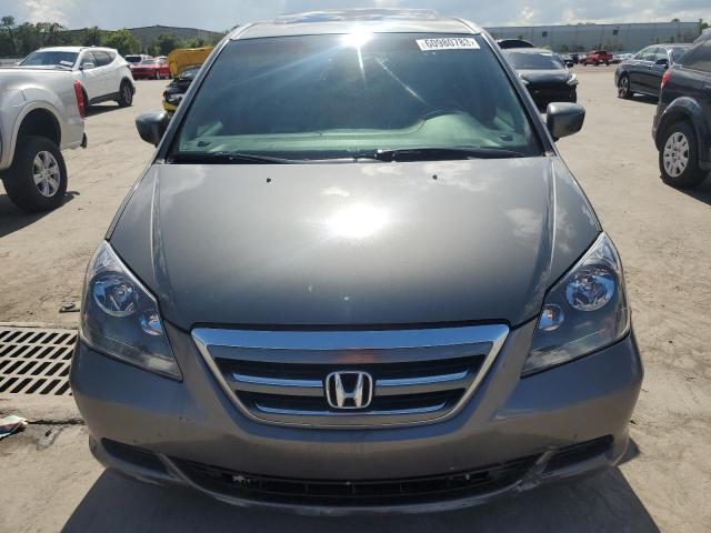 Photo 5 from auction – 2007 HONDA ODYSSEY EX with VIN 5FNRL38677B412467