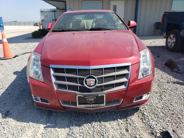 Photo 5 from auction – 2011 CADILLAC CTS PREMIU with VIN 1G6DS1ED4B0117423