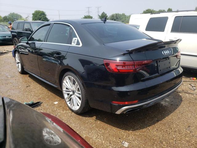 Photo 2 from auction – 2019 AUDI A4 PREMIUM with VIN WAUENAF46KA056901