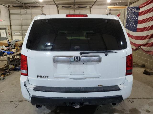 Photo 6 from auction – 2011 HONDA PILOT EX with VIN 5FNYF3H49BB052466
