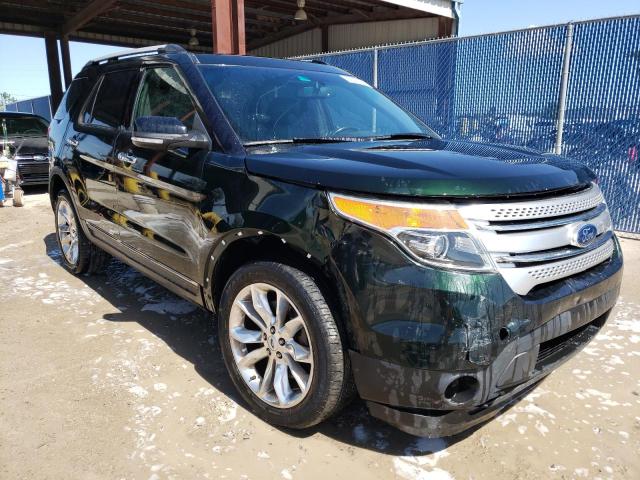 Photo 4 from auction – 2013 FORD EXPLORER X with VIN 1FM5K8D88DGC34376