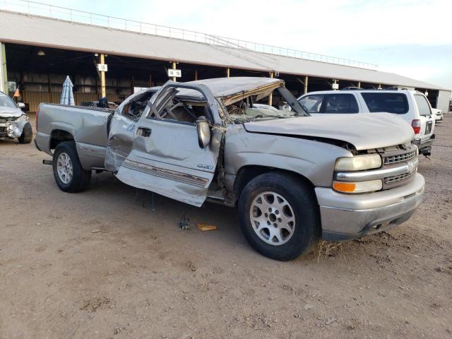 Photo 4 from auction – 1999 CHEVROLET SILVERADO with VIN 2GCEC19WXX1238592