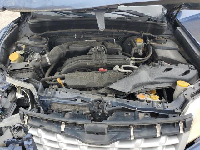 Photo 12 from auction – 2011 SUBARU FORESTER 2 with VIN JF2SHBBC3BH744962