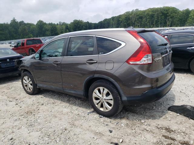 Photo 2 from auction – 2012 HONDA CR-V EXL with VIN 5J6RM4H71CL028374