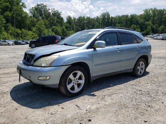 LEXUS RX 330 2006 with VIN 2T2HA31U26C103627 - Photo from auction