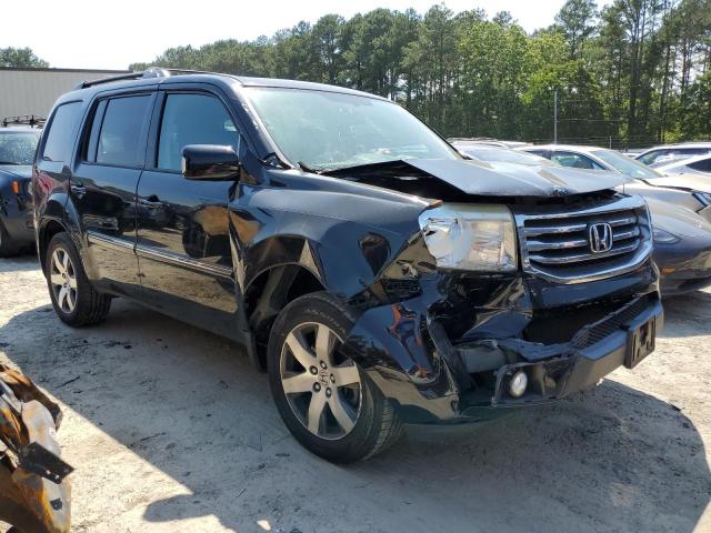 Photo 4 from auction – 2014 HONDA PILOT TOUR with VIN 5FNYF3H94EB012795