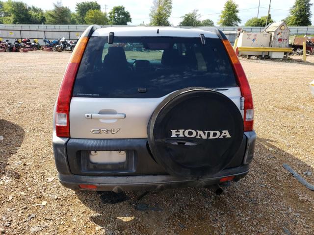 Photo 6 from auction – 2003 HONDA CR-V EX with VIN JHLRD788X3C027257