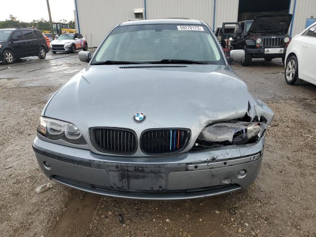 Photo 5 from auction – 2005 BMW X3 with VIN WBAEU33435PR14605